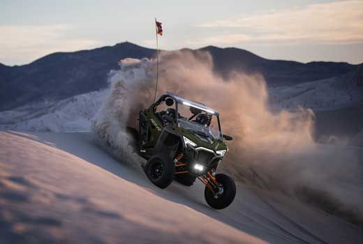 Polaris RZR PRO XP Robust