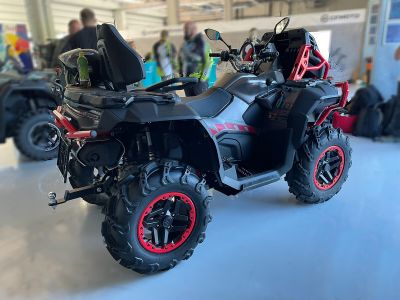 CFMOTO - CFORCE 1000 ABS Touring Pro | Mud Version