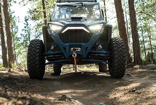 Polaris RZR PRO XP Einteiliges Chassis