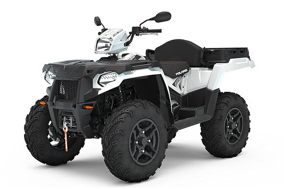 Polaris Sportsman X2 570 EPS Weiss