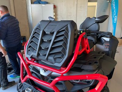 CFMOTO - CFORCE 1000 ABS Touring Pro | Mud Version