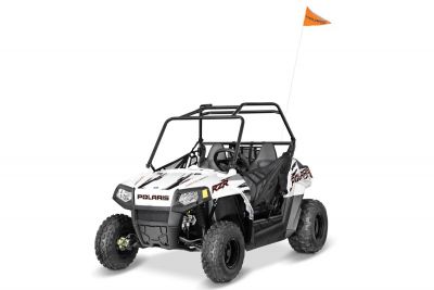 Polaris Rzr 170 Efi Studio Weiss