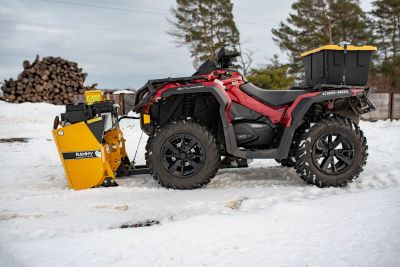 Schneefräse - RAMMY 120 ATV