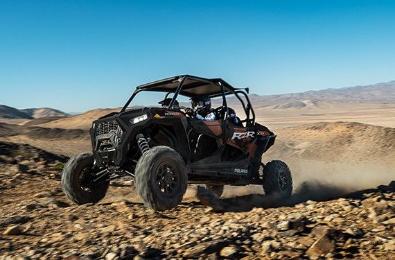 Polaris Rzr Xp 4 1000 Eps Offroad