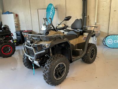 2025 Cfmoto Cforce 1000 Overland