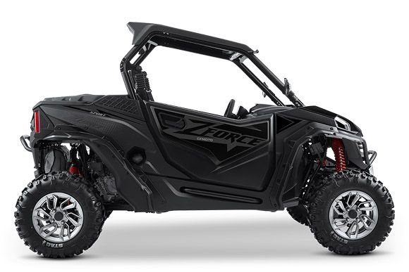 Cfmoto Zforce 950 Sport Schwarz