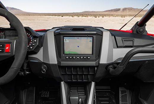 Polaris RZR PRO XP Premium Audiosystem