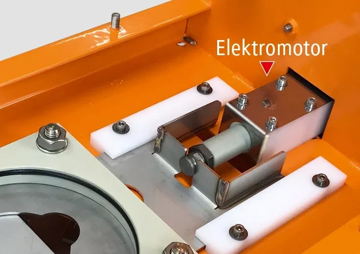 Elektronische Dosierung