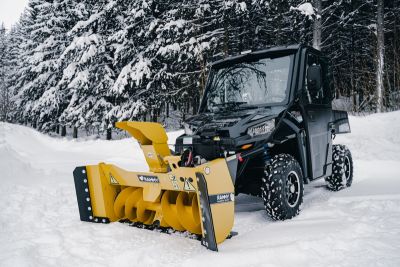 Schneefräse RAMMY 155 UTV