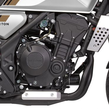 Brixton Crossfire 500 Motor