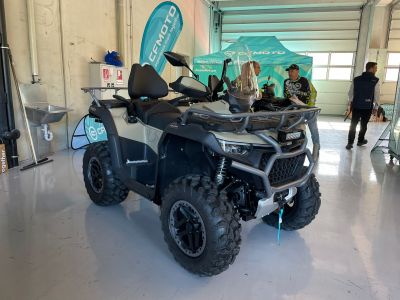 CFMOTO - CFORCE 1000 ABS Touring Pro | Overland