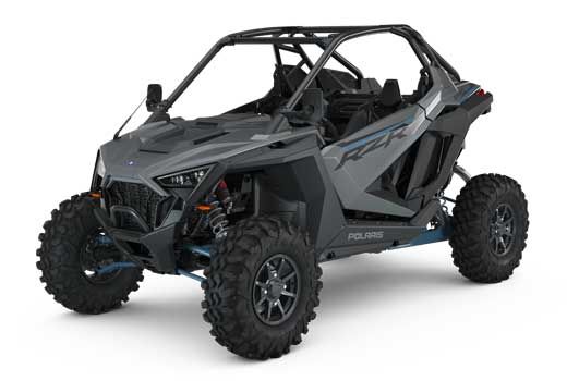 Polaris RZR PRO XP Premium Audiosystem