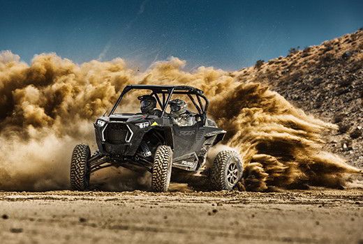 Polaris Rzr Xp Turbo Federweg