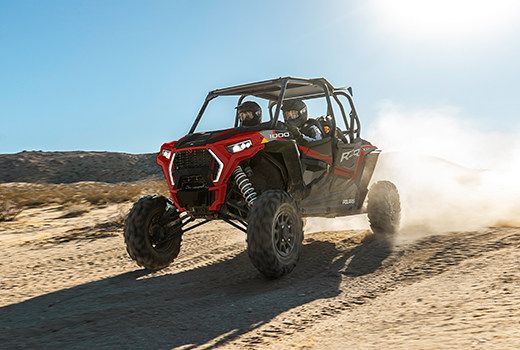 Polaris Rzr Xp 4 1000 Eps Pure Power