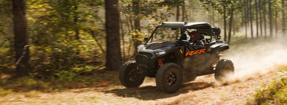 Polaris Rzr Xp 1000 Sport Eps Testfahrt