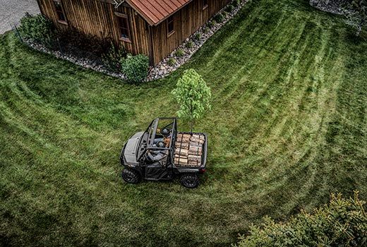 Polaris Ranger Versatrac Turf Modus