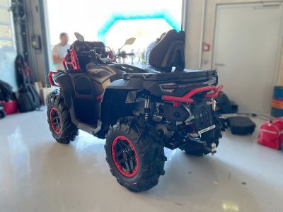 CFMOTO - CFORCE 1000 ABS Touring Pro | Mud Version