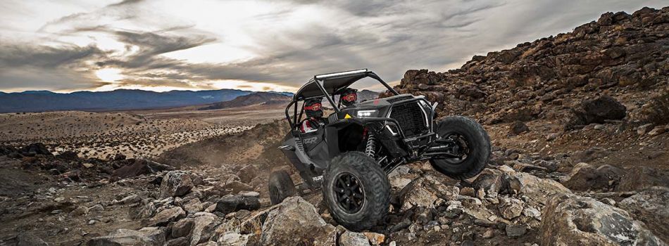 Polaris Rzr Xp Turbo Chassis