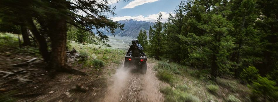 Polaris Sportsman 570 Touring Testfahrt