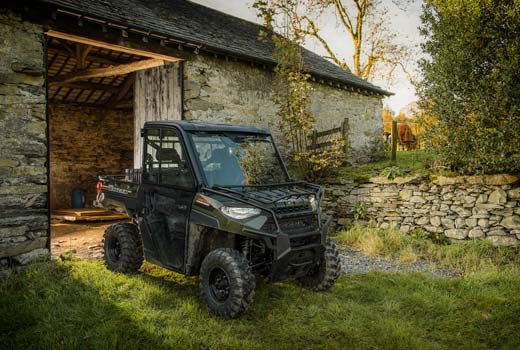 Landwirtschaft, SSV, UTV, Polaris