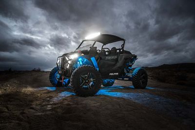 Polaris Rzr Xp Turbo Led Effekt