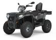 Polaris Touring 570 Eps Schwarz Grau